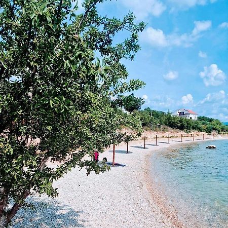 Modern Seeview Apartment Maslenica With Free Wifi, Free Parking, 300M From Beach 외부 사진