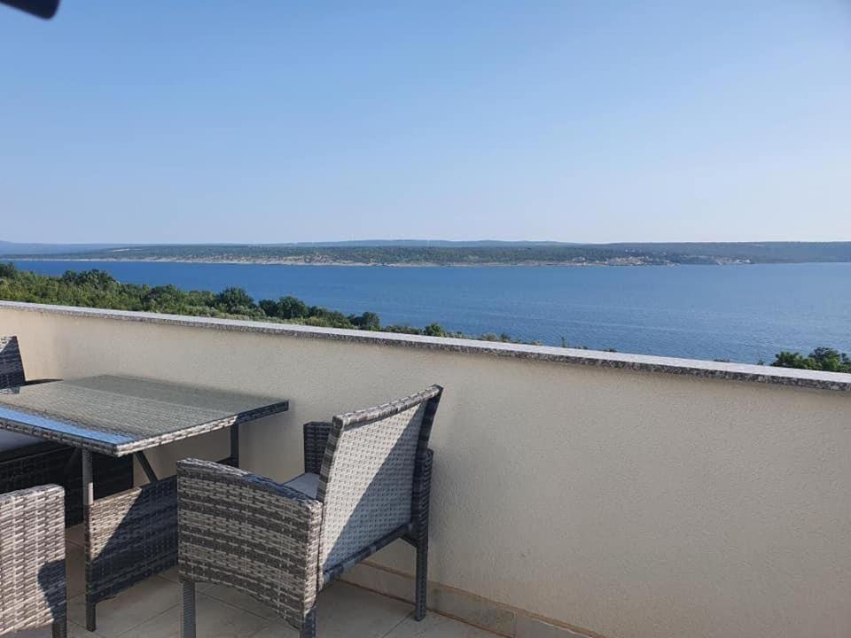 Modern Seeview Apartment Maslenica With Free Wifi, Free Parking, 300M From Beach 외부 사진