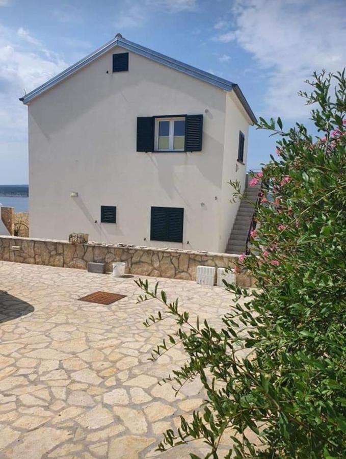 Modern Seeview Apartment Maslenica With Free Wifi, Free Parking, 300M From Beach 외부 사진